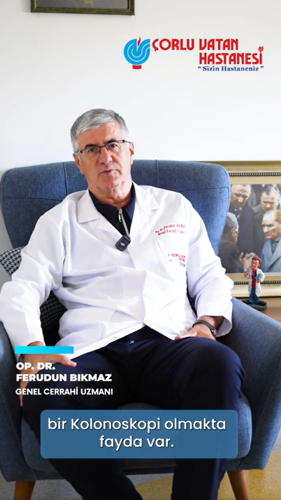 Kolonoskopi Nedir? Kimlere Yapılır, Süreci Nasıl İlerler?