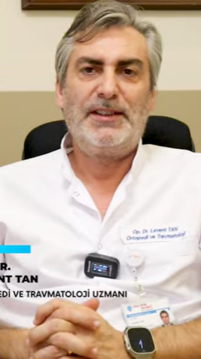 Diz ve Kalça Protezinde Robotik Cerrahi Nedir? Avantajları Nelerdir?