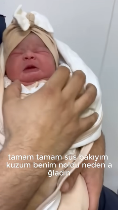 Doğum Günlükleri - Dilber halanın küçük modeli