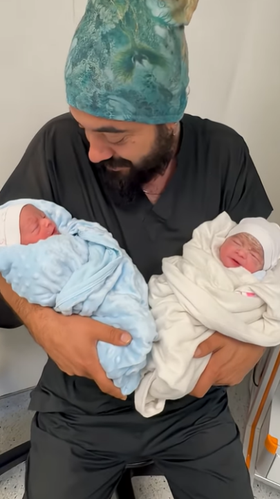 Doğum Günlükleri - İkiz kankalarım