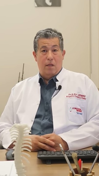 Skolyoz Hakkında Merak Edilenler