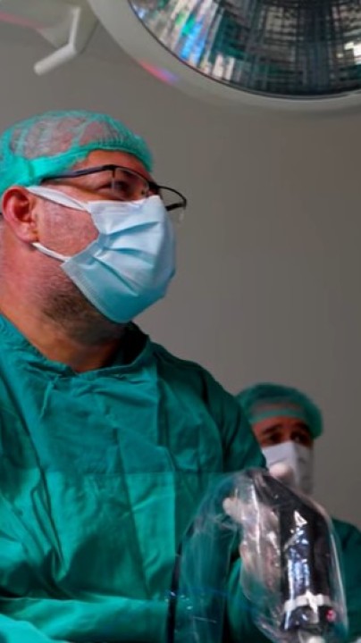 Thulium Lazer ile Kapalı Prostat Ameliyatı