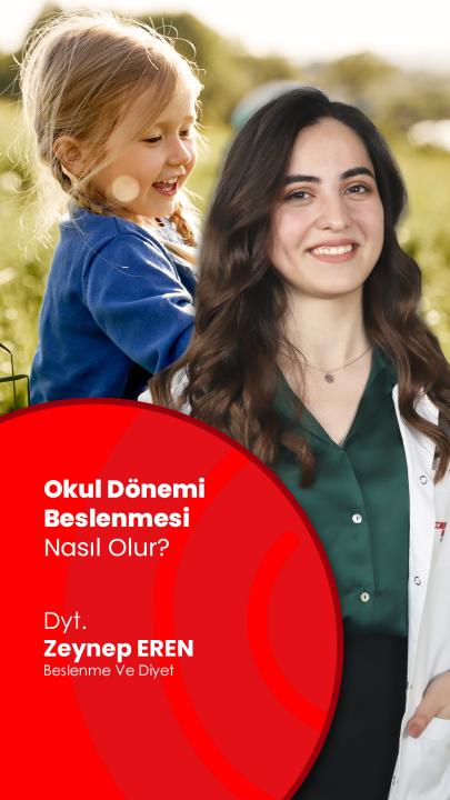 Okul Döneminde Çocukların Beslenmesi Nasıl Olmalı?