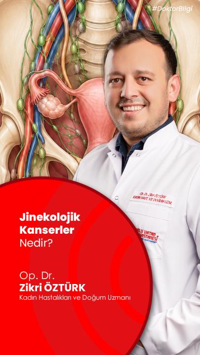 Jinekolojik Kanserler Hakkında Merak Edilenler