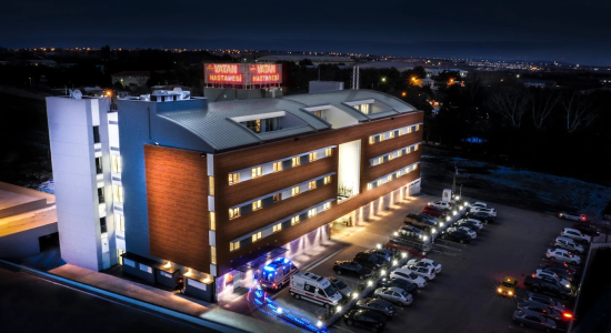 Çorlu Vatan Hastanesi