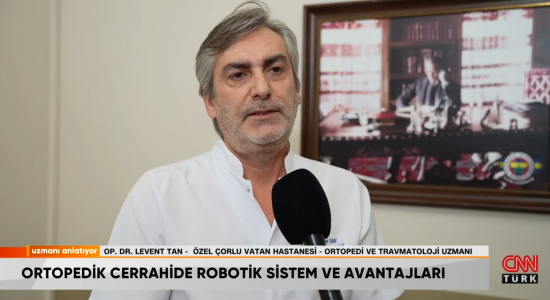 Çorlu Vatan Hastanesi