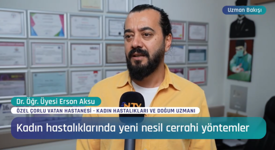 Çorlu Vatan Hastanesi