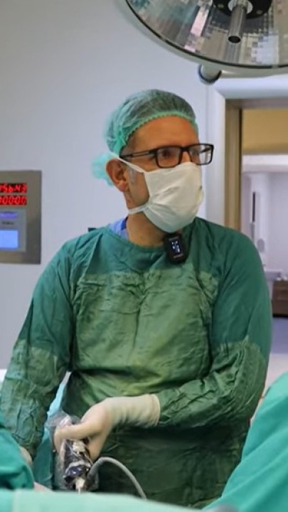 Mesane Taşı ve Prostat Ameliyatı'nda Thulep Yöntemi